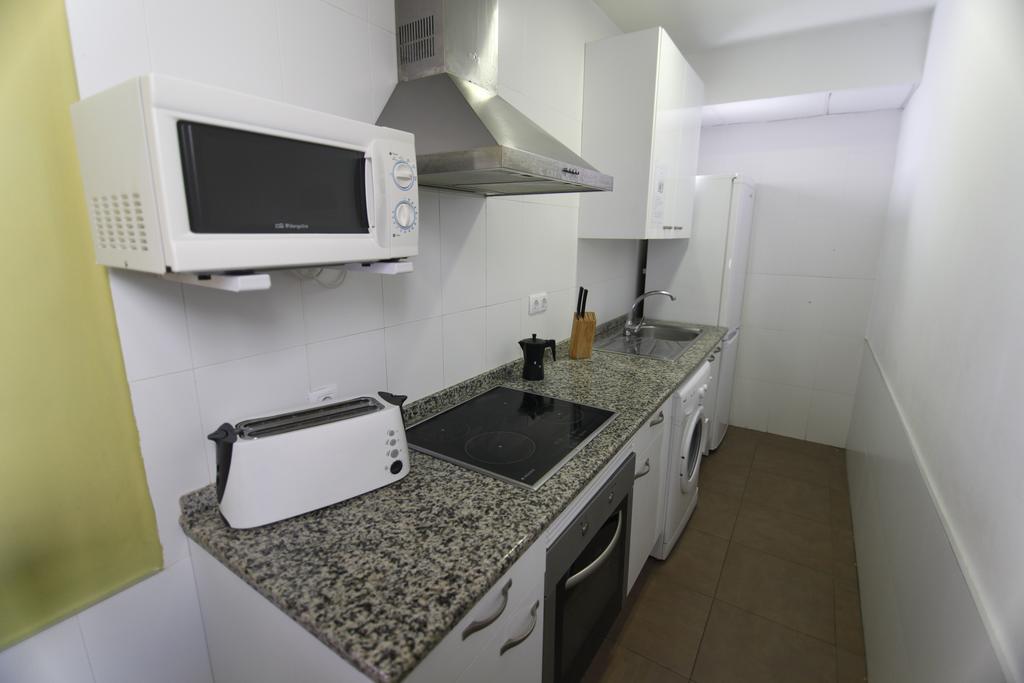 Apartamentos Sevilladream エクステリア 写真