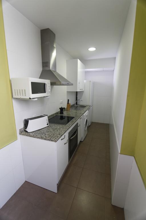 Apartamentos Sevilladream エクステリア 写真