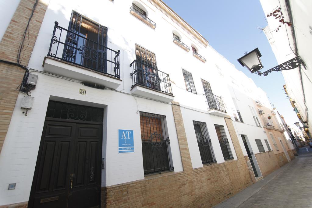 Apartamentos Sevilladream エクステリア 写真