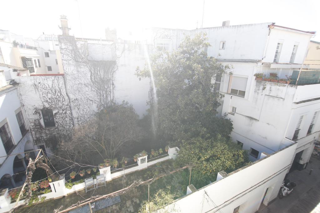 Apartamentos Sevilladream エクステリア 写真