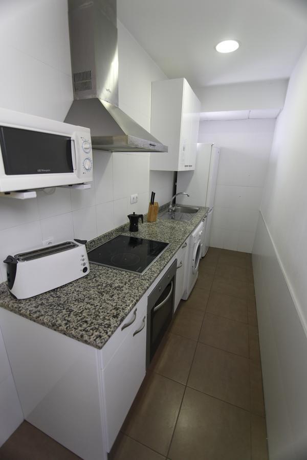 Apartamentos Sevilladream エクステリア 写真