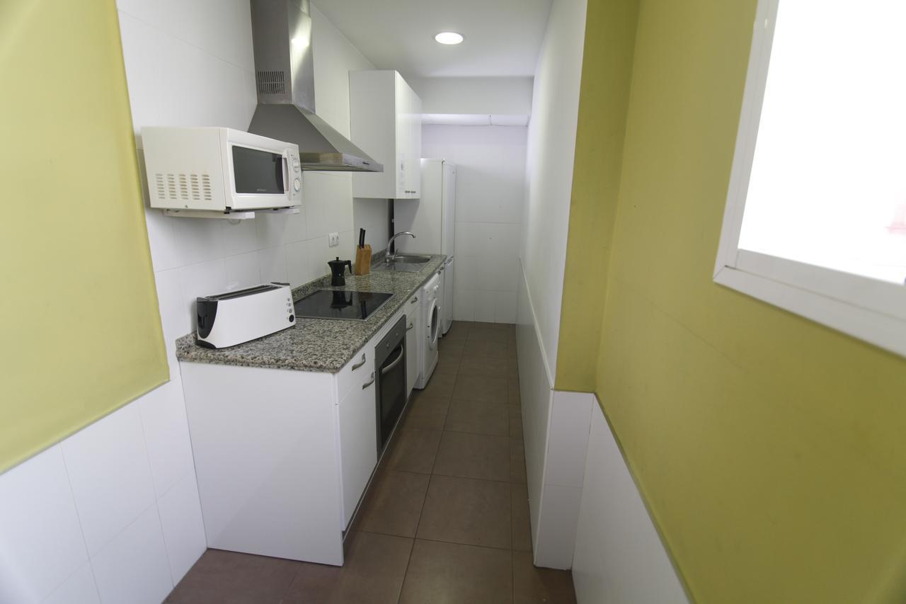 Apartamentos Sevilladream エクステリア 写真