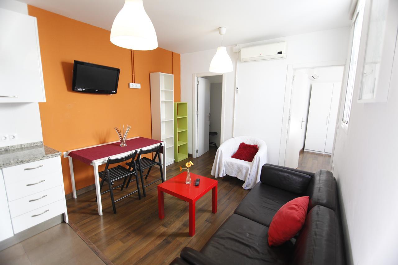 Apartamentos Sevilladream エクステリア 写真