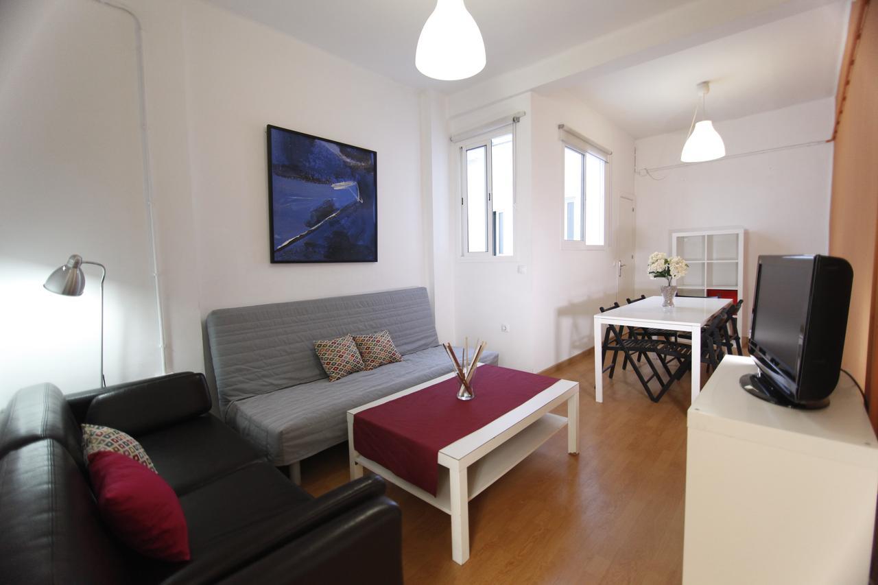 Apartamentos Sevilladream エクステリア 写真